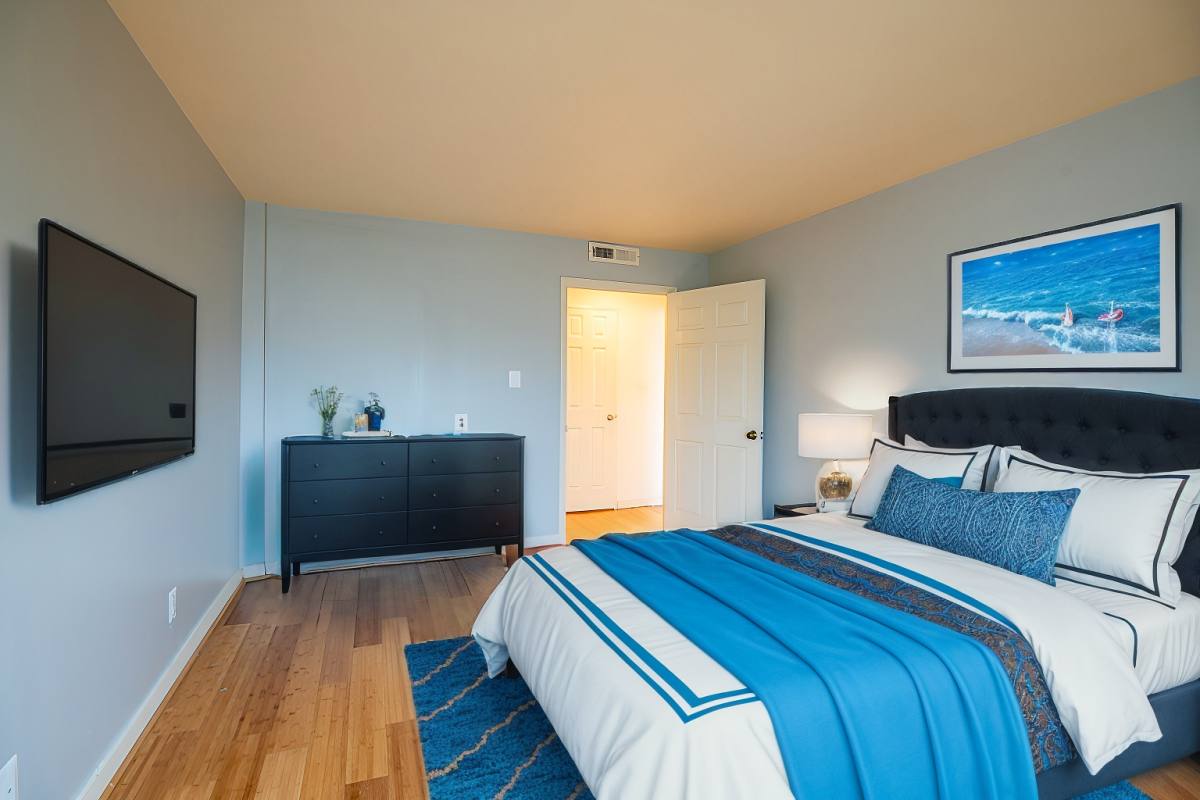 Condo for rent at 4600 Duke St #708, Alexandria, VA 22304