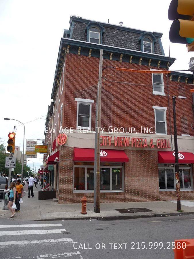 Apartment for rent at 1432 Cecil B Moore Ave #3, Philadelphia, PA 19121