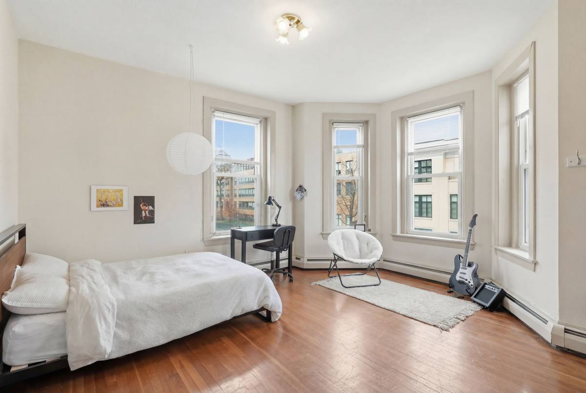 Apartment for rent at 1466 Tremont St #5, Roxbury Crossing, MA 02120