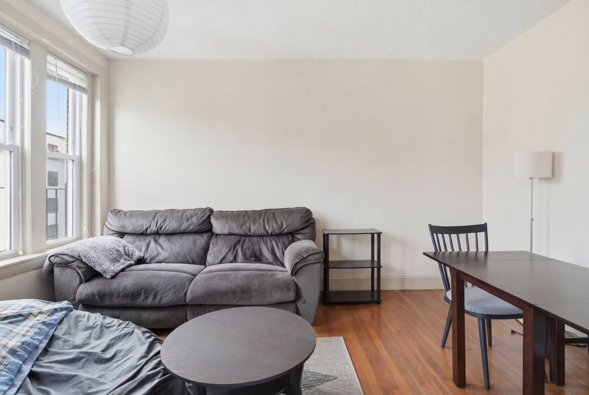 Apartment for rent at 1466 Tremont St #5, Roxbury Crossing, MA 02120