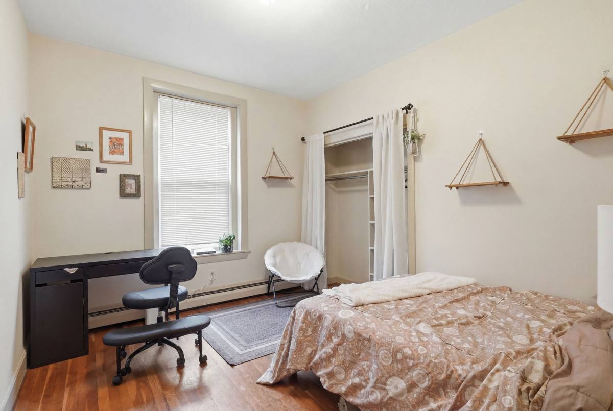 Apartment for rent at 1466 Tremont St #5, Roxbury Crossing, MA 02120