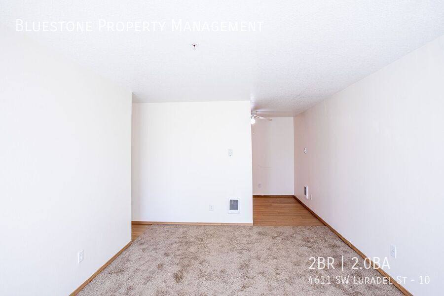 Apartment for rent at 4611 SW Luradel St #10, Portland, OR 97219