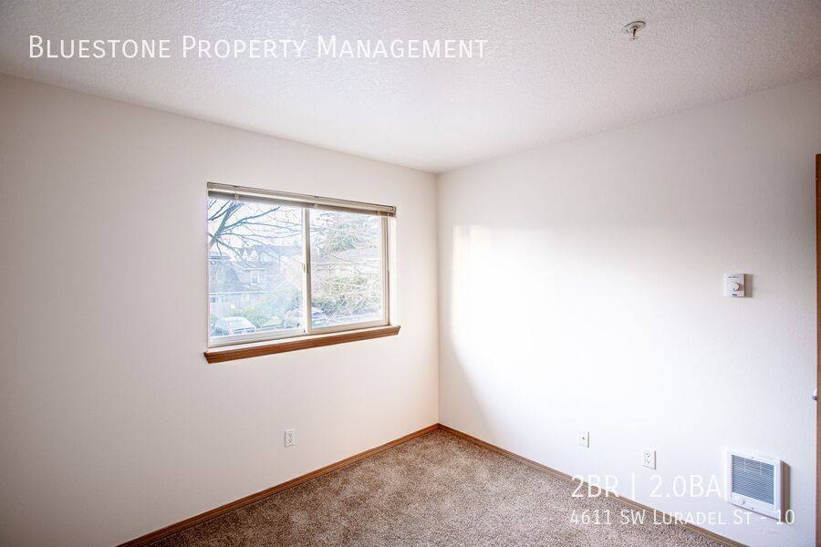 Apartment for rent at 4611 SW Luradel St #10, Portland, OR 97219