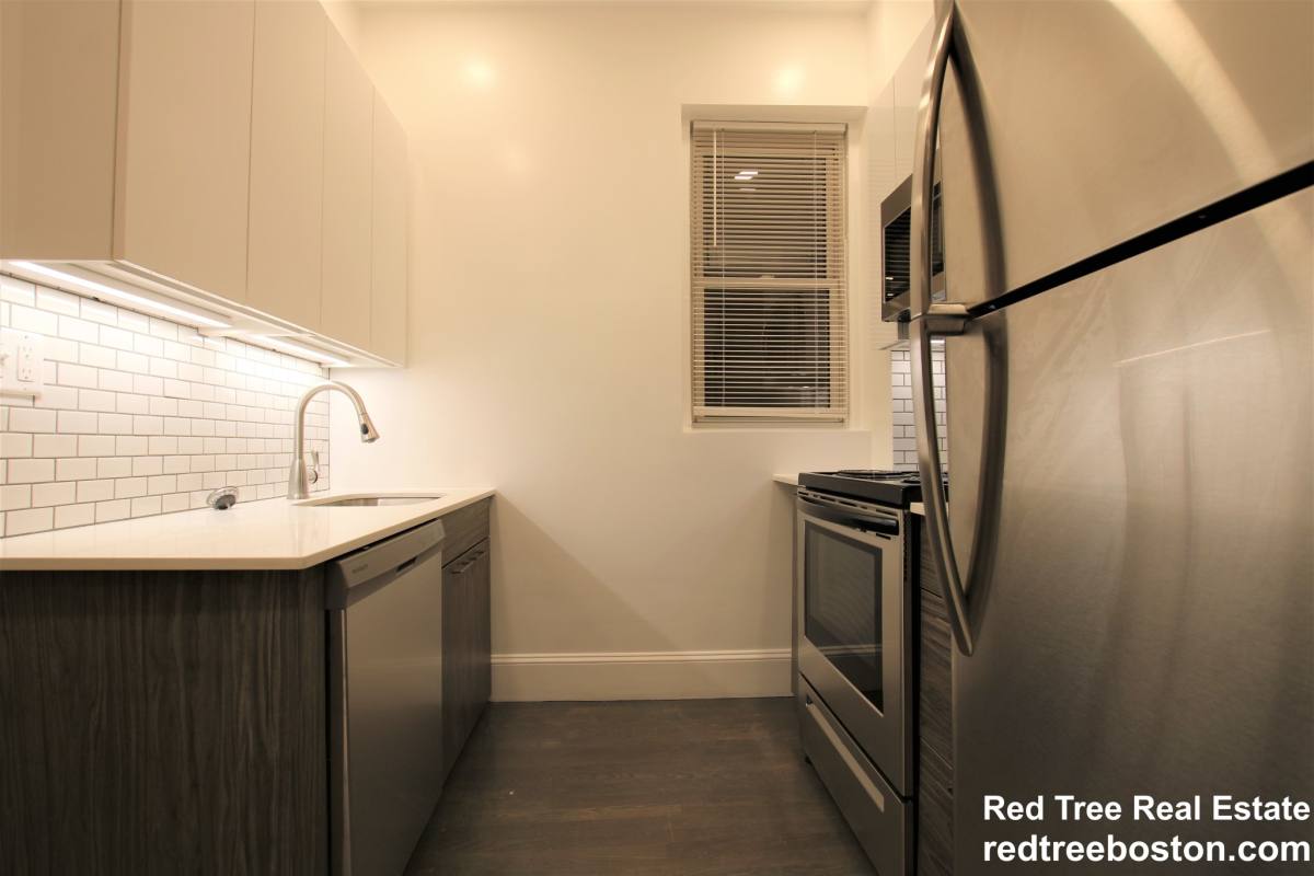 Apartment for rent at 102 Queensberry St #10, Boston, MA 02215