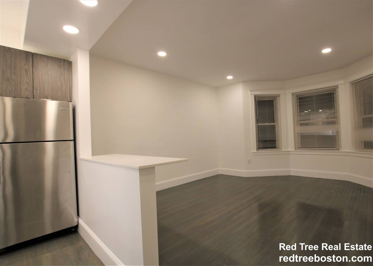 Apartment for rent at 102 Queensberry St #10, Boston, MA 02215