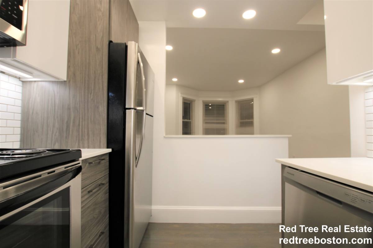 Apartment for rent at 102 Queensberry St #10, Boston, MA 02215