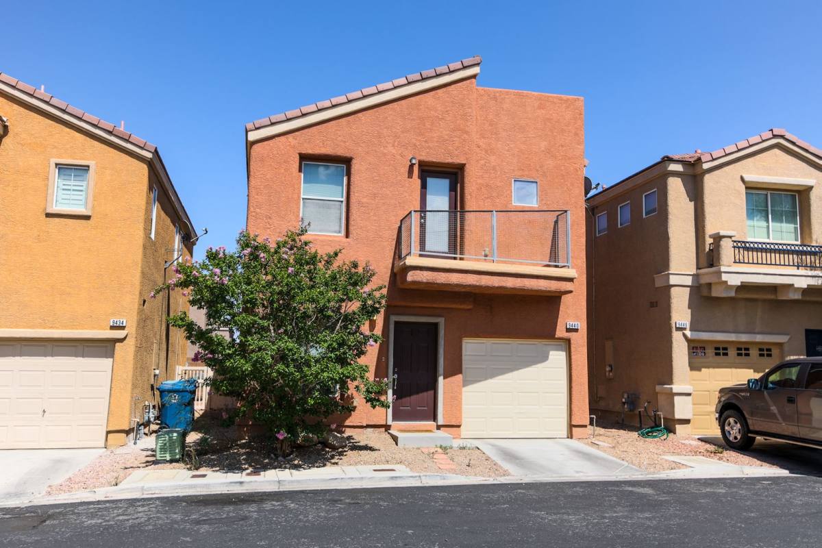 House for rent at 9440 Crimson Sky St, Las Vegas, NV 89178
