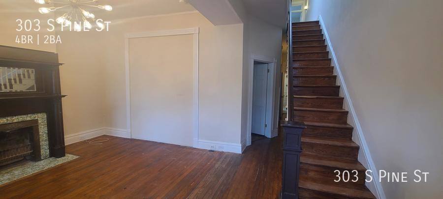 House for rent at 303 S Pine St, Richmond, VA 23220