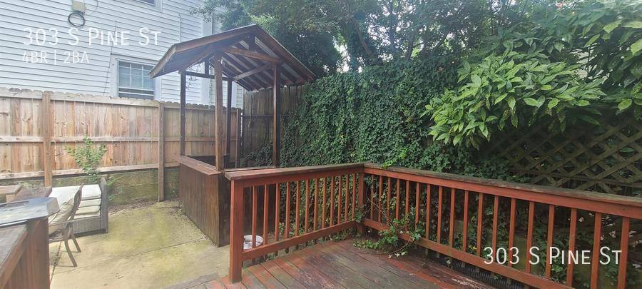 House for rent at 303 S Pine St, Richmond, VA 23220