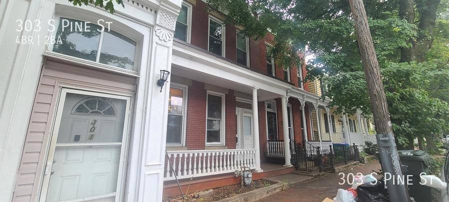House for rent at 303 S Pine St, Richmond, VA 23220