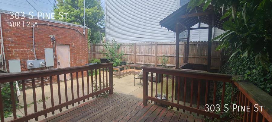 House for rent at 303 S Pine St, Richmond, VA 23220