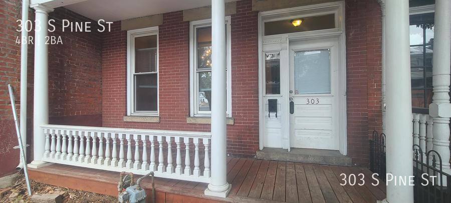 House for rent at 303 S Pine St, Richmond, VA 23220
