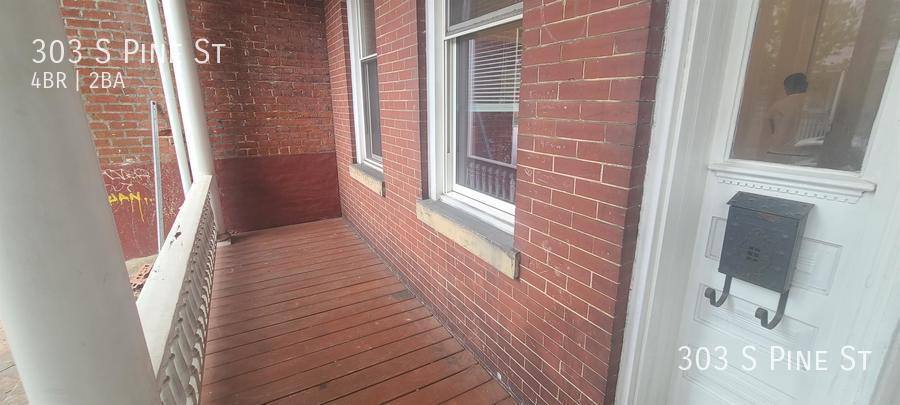 House for rent at 303 S Pine St, Richmond, VA 23220
