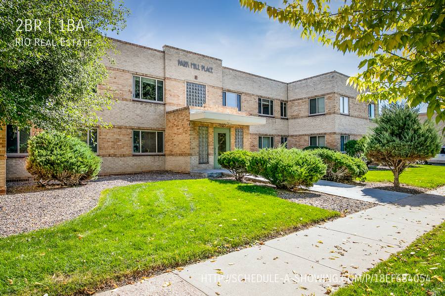 Apartment for rent at 1520 N Grape St #6, Denver, CO 80206