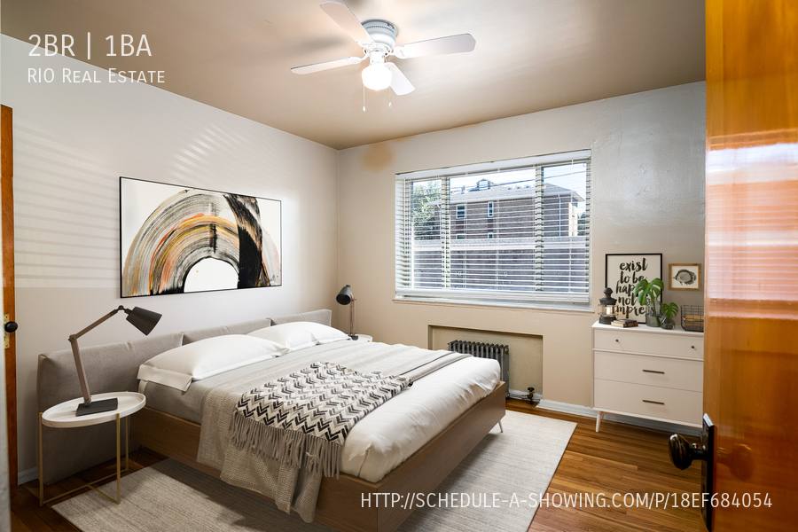 Apartment for rent at 1520 N Grape St #6, Denver, CO 80206
