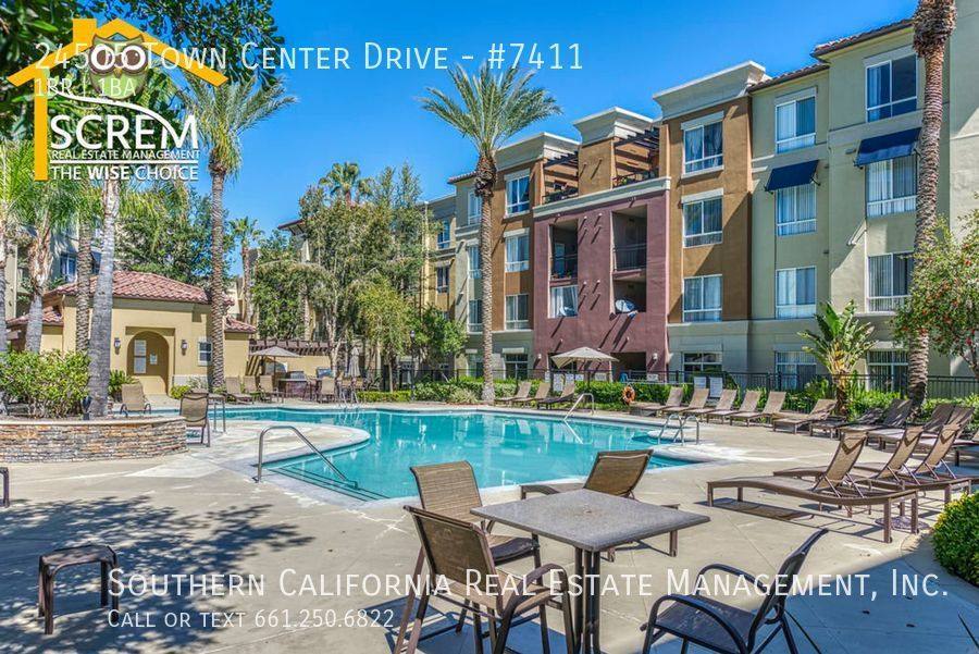 Condo for rent at 24505 Town Center Dr #7411, Valencia, CA 91355