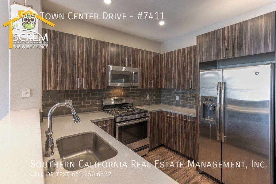 Condo for rent at 24505 Town Center Dr #7411, Valencia, CA 91355