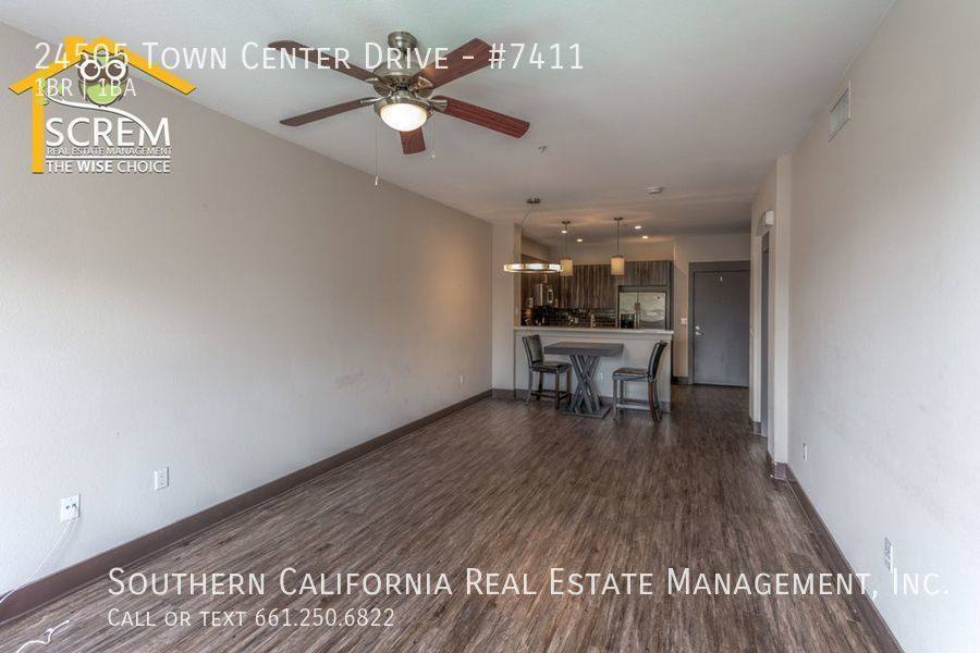 Condo for rent at 24505 Town Center Dr #7411, Valencia, CA 91355