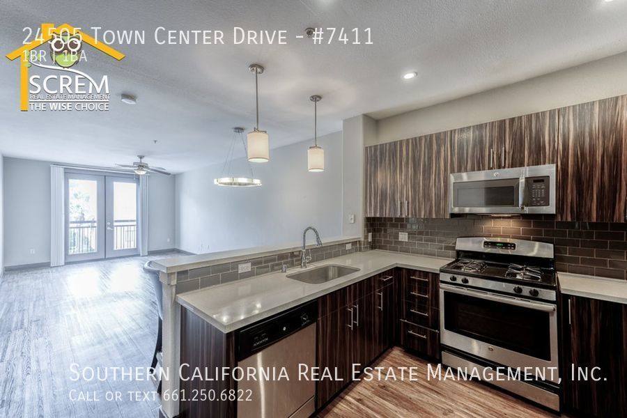 Condo for rent at 24505 Town Center Dr #7411, Valencia, CA 91355