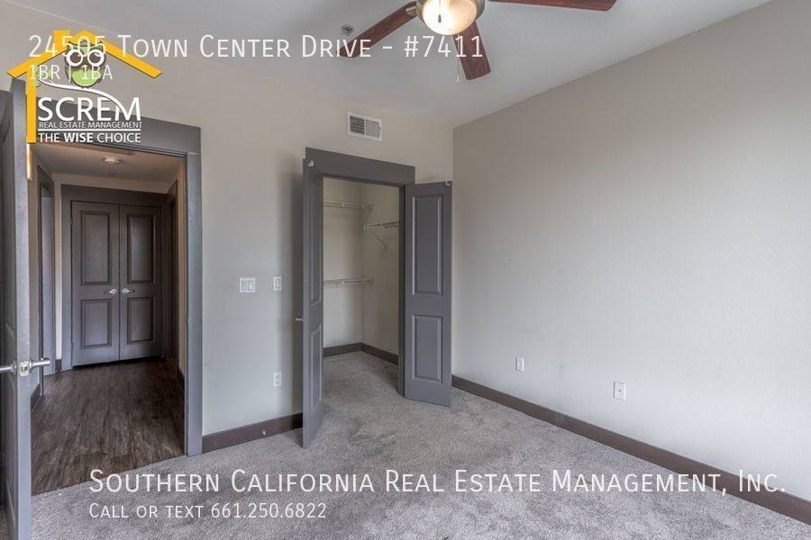 Condo for rent at 24505 Town Center Dr #7411, Valencia, CA 91355