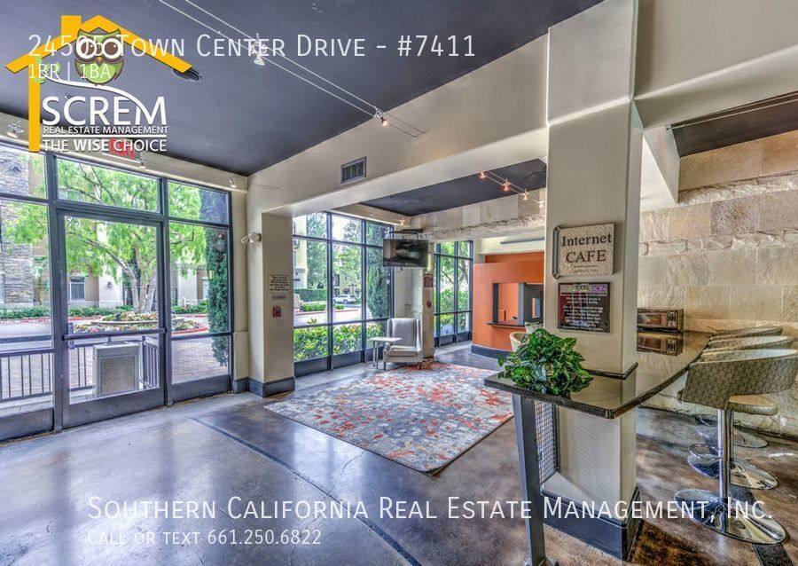 Condo for rent at 24505 Town Center Dr #7411, Valencia, CA 91355