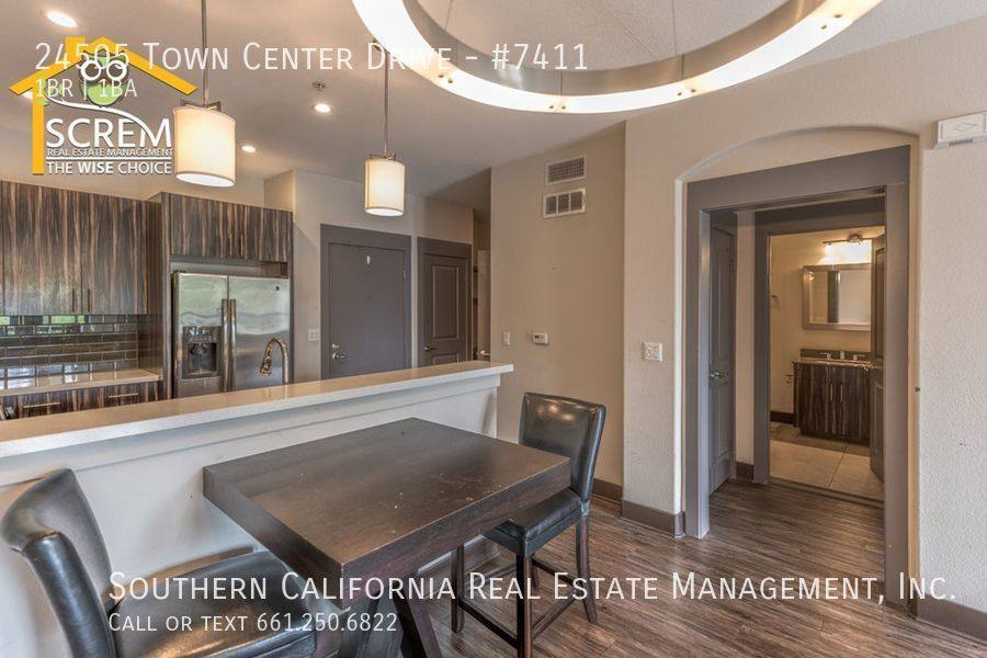 Condo for rent at 24505 Town Center Dr #7411, Valencia, CA 91355