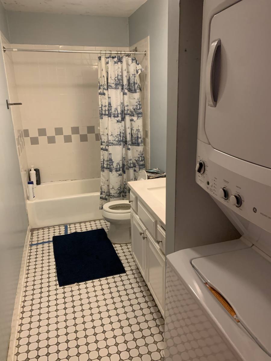 Apartment for rent at 24 P St #2, South Boston, MA 02127