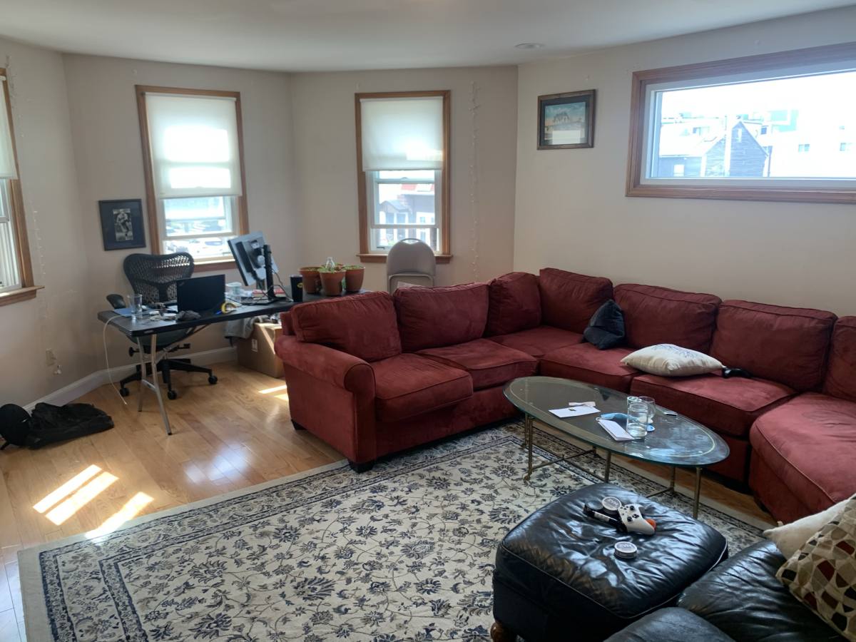 Apartment for rent at 24 P St #2, South Boston, MA 02127