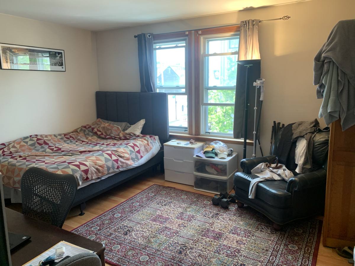 Apartment for rent at 24 P St #2, South Boston, MA 02127