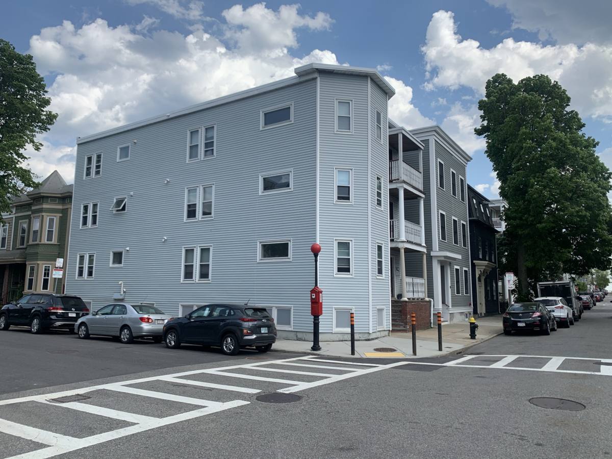 Apartment for rent at 24 P St #2, South Boston, MA 02127