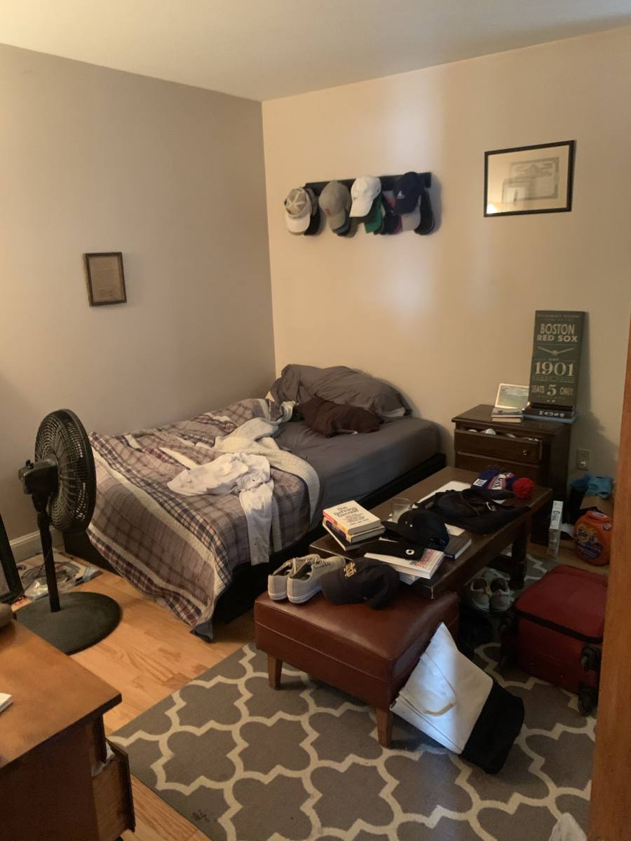 Apartment for rent at 24 P St #2, South Boston, MA 02127