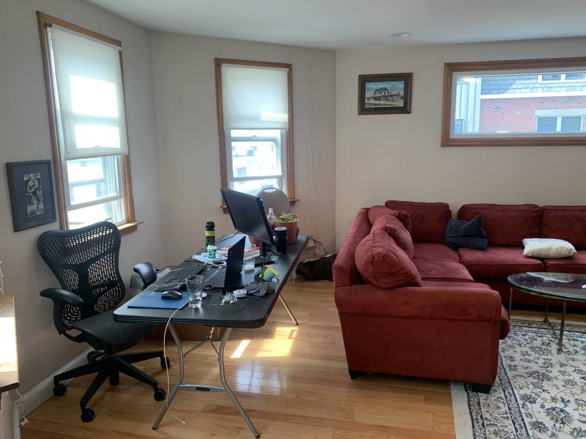 Apartment for rent at 24 P St #2, South Boston, MA 02127