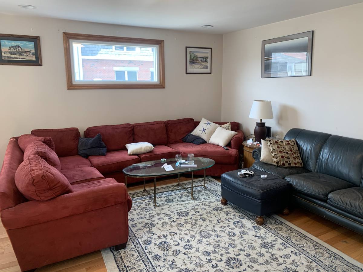 Apartment for rent at 24 P St #2, South Boston, MA 02127
