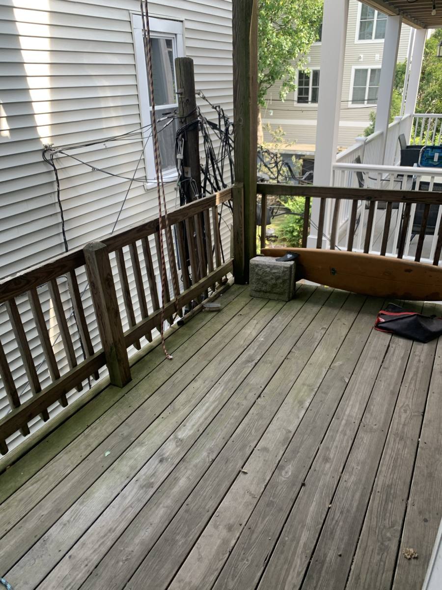 Apartment for rent at 24 P St #2, South Boston, MA 02127