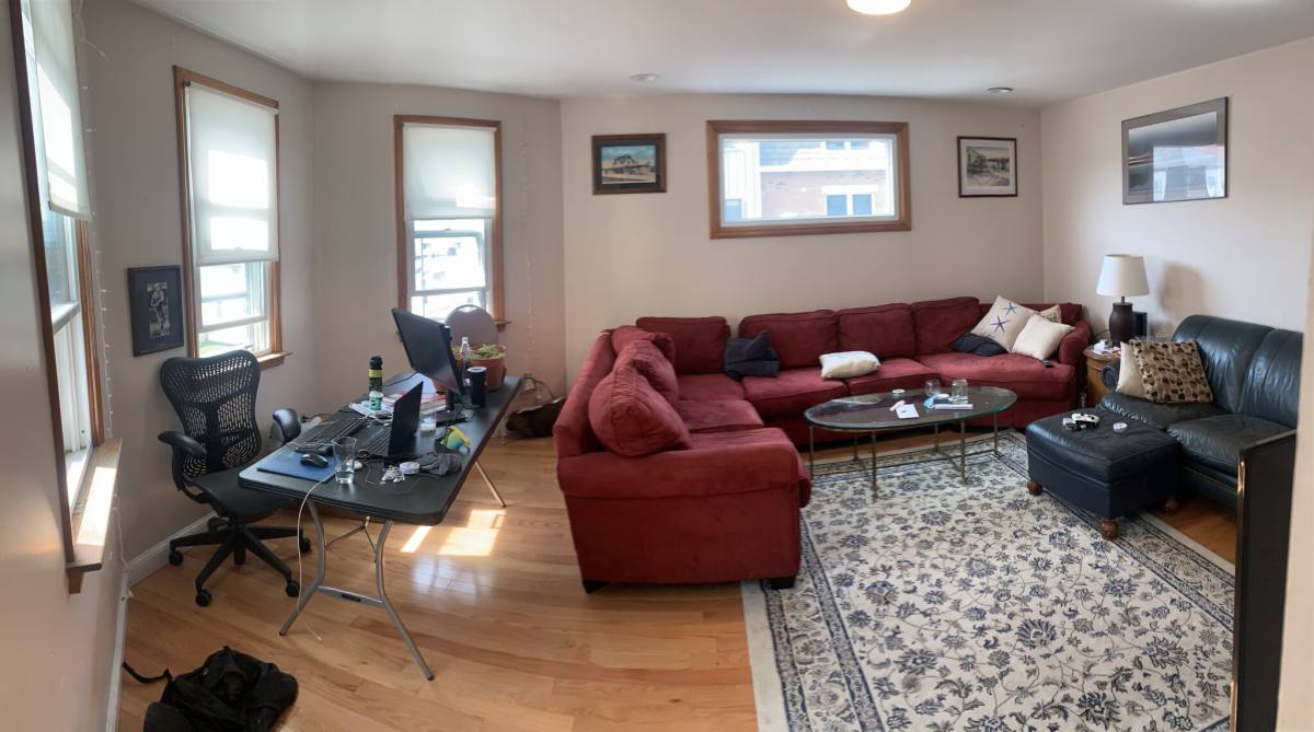 Apartment for rent at 24 P St #2, South Boston, MA 02127