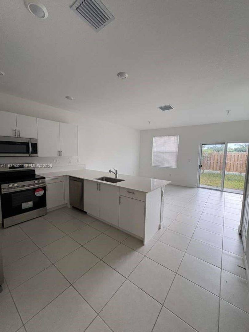 Townhouse for rent at 29240 SW 163nd Court, Homestead, FL 33033