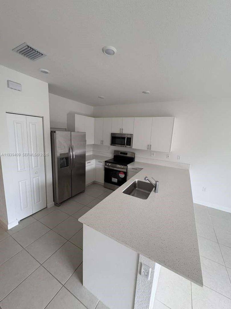 Townhouse for rent at 29240 SW 163nd Court, Homestead, FL 33033