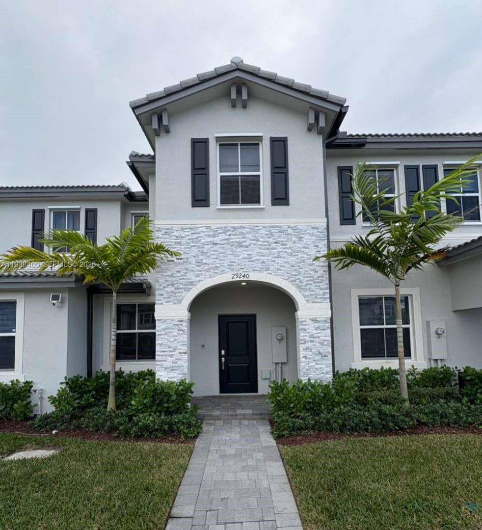 Townhouse for rent at 29240 SW 163nd Court, Homestead, FL 33033