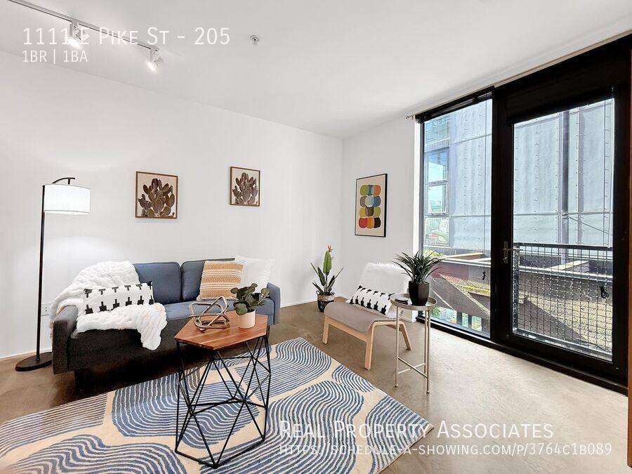 Condo for rent at 1111 E Pike St #205, Seattle, WA 98122