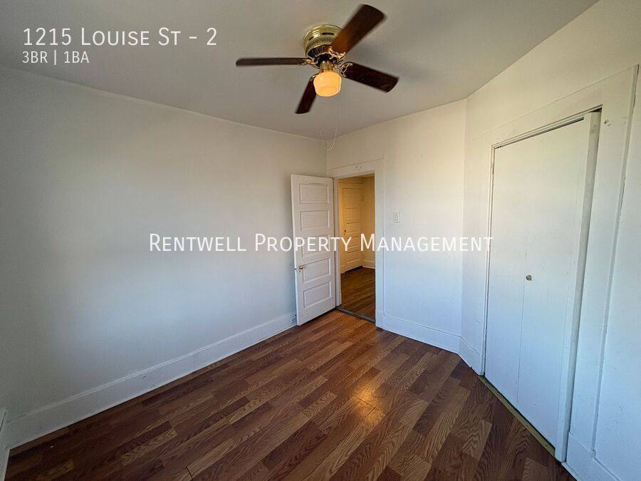 Apartment for rent at 1215 Louise St #2, Homestead, PA 15120