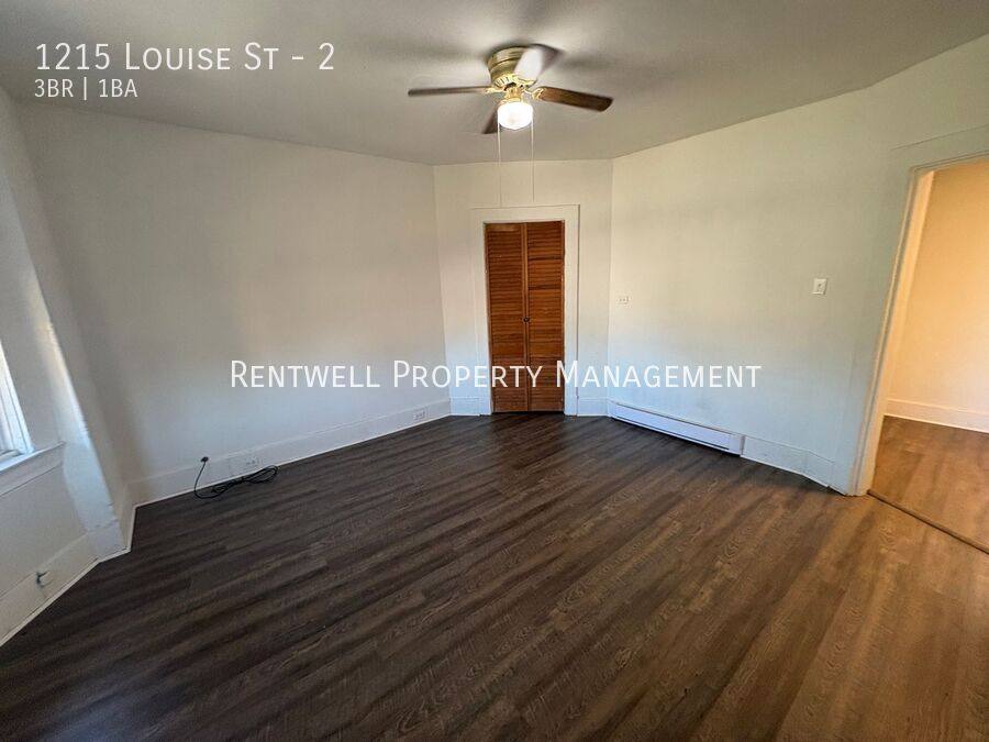 Apartment for rent at 1215 Louise St #2, Homestead, PA 15120