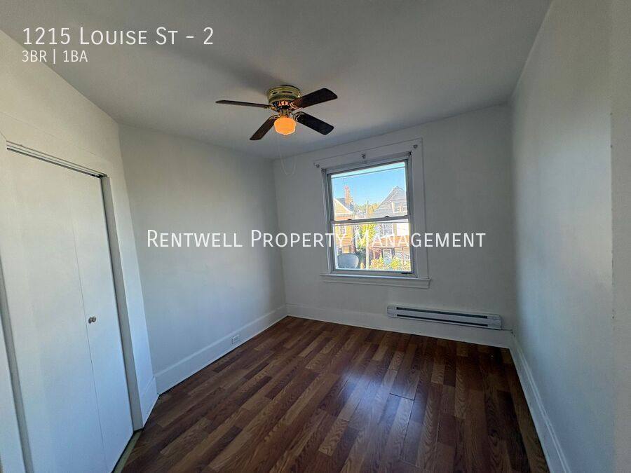 Apartment for rent at 1215 Louise St #2, Homestead, PA 15120
