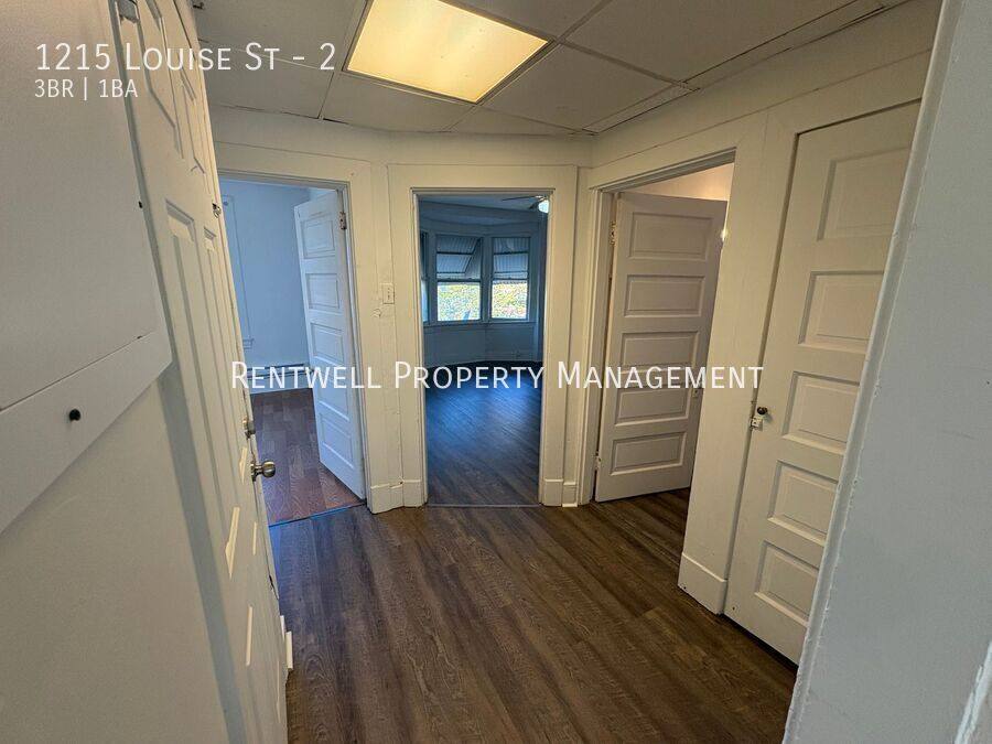 Apartment for rent at 1215 Louise St #2, Homestead, PA 15120