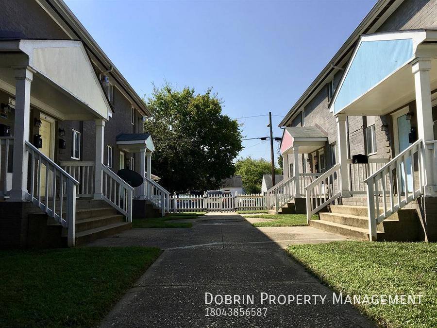 Apartment for rent at 1913 Lakeview Ave #F, Richmond, VA 23220