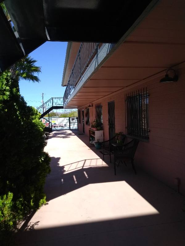 Condo for rent at 1031 N Holly Ave #11, Tucson, AZ 85716