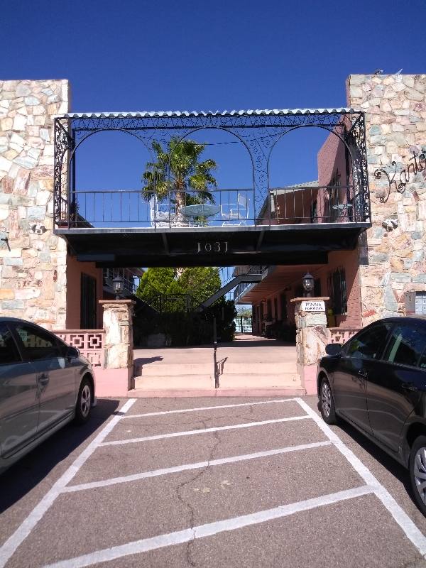 Condo for rent at 1031 N Holly Ave #11, Tucson, AZ 85716