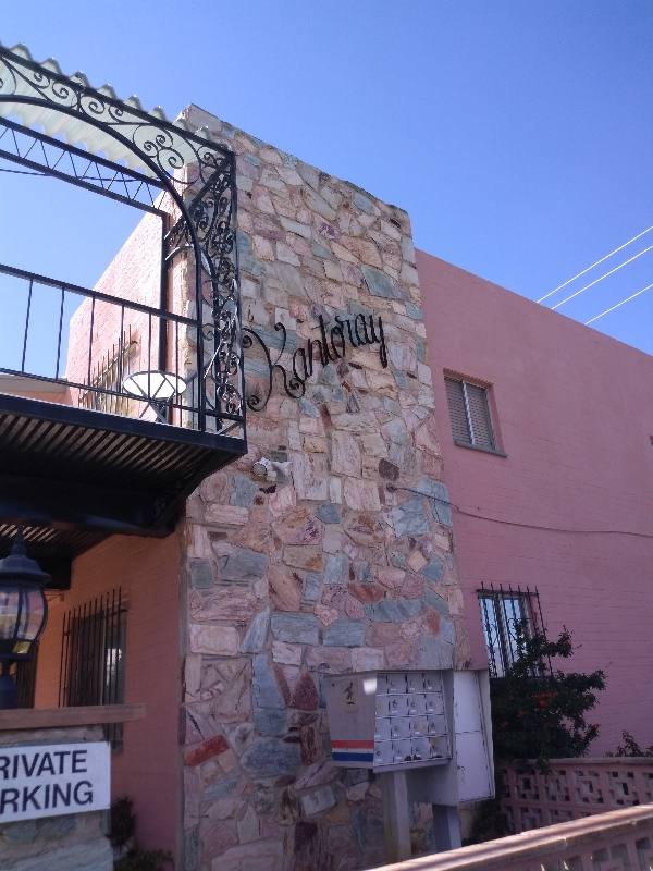 Condo for rent at 1031 N Holly Ave #11, Tucson, AZ 85716