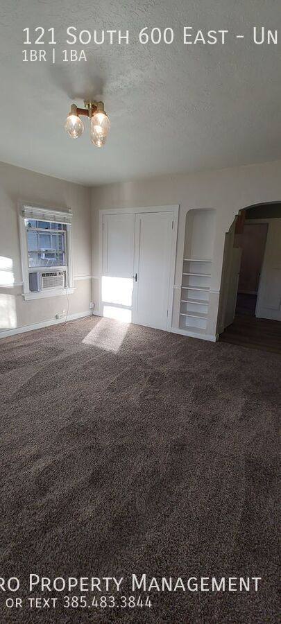 Apartment for rent at 121 S 600 E #5, Salt Lake City, UT 84102