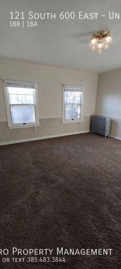 Apartment for rent at 121 S 600 E #5, Salt Lake City, UT 84102
