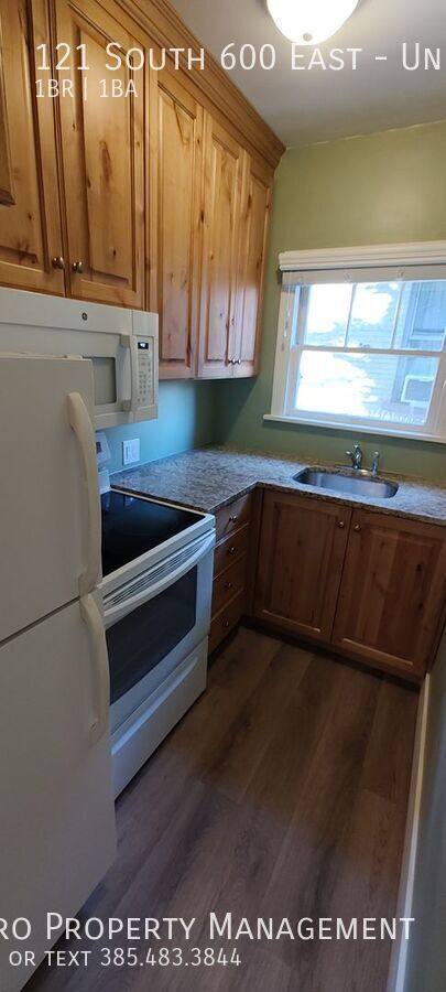 Apartment for rent at 121 S 600 E #5, Salt Lake City, UT 84102